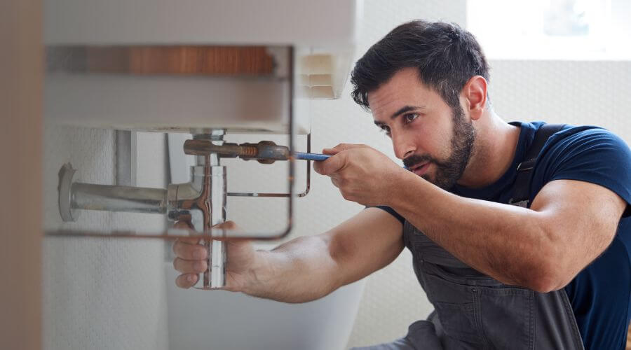 Professional sewer line replacement in Mountain Ranch, CA